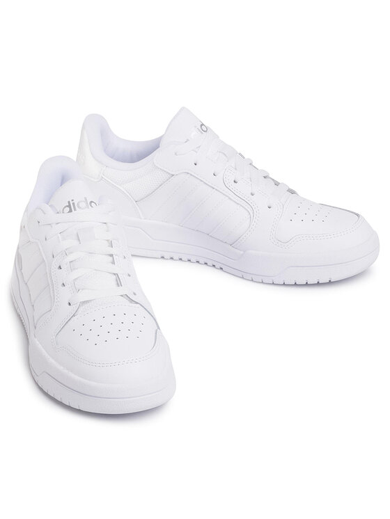 adidas Kosárlabda cipők adidas Entrap EG4329 Fehér