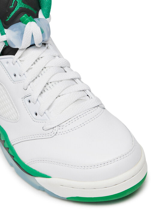 Nike Superge Nike Air Jordan 5 Retro DD9336 103 Bela