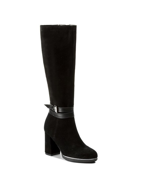 Oleksy Stivali Oleksy 492/540/575 Nero