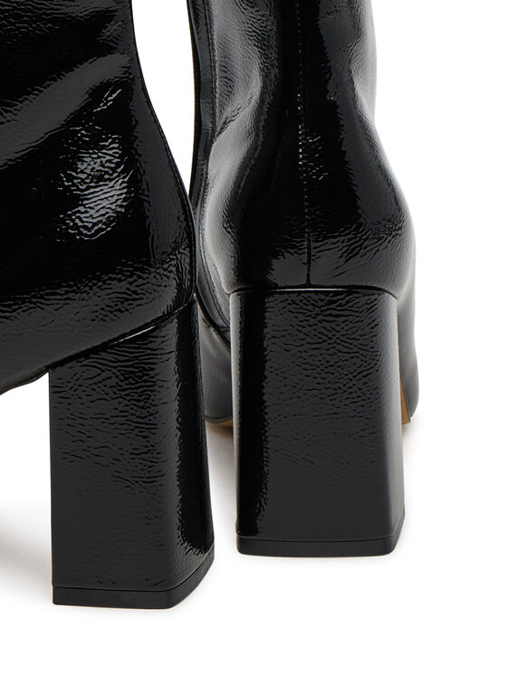 Aldo Polokozačky Aldo Vellamo 14119618 Černá