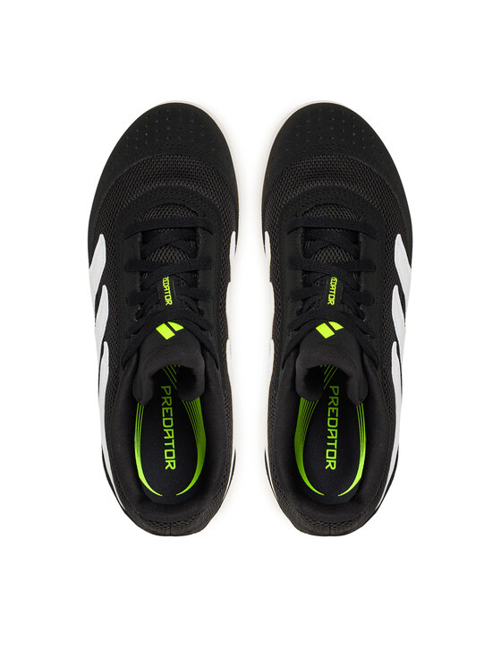 adidas Zapatos de fútbol adidas Predator Club Sala JH8859 Negro