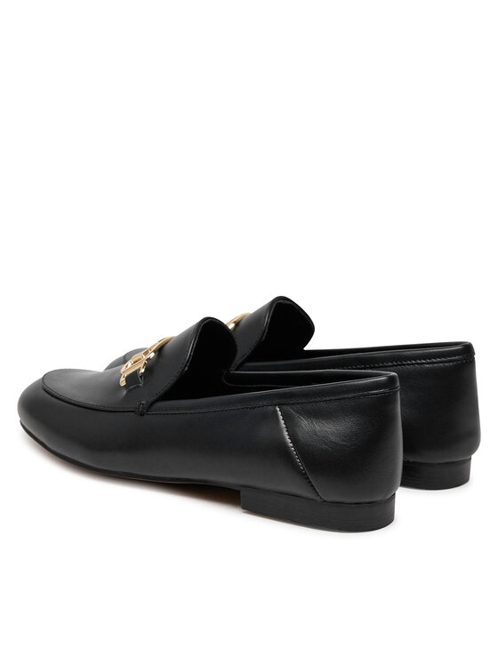 Guess Лофери Guess FLPMAR LEA14 Чорний