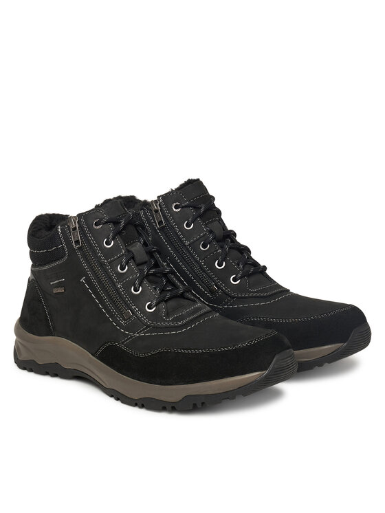 Josef Seibel Черевики Josef Seibel Leroy 57 PL240 Чорний