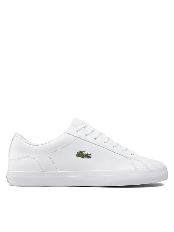 Lacoste Laisvalaikio batai Lacoste Lerond Bl21 1 Cma 7-41CMA001721G Balta