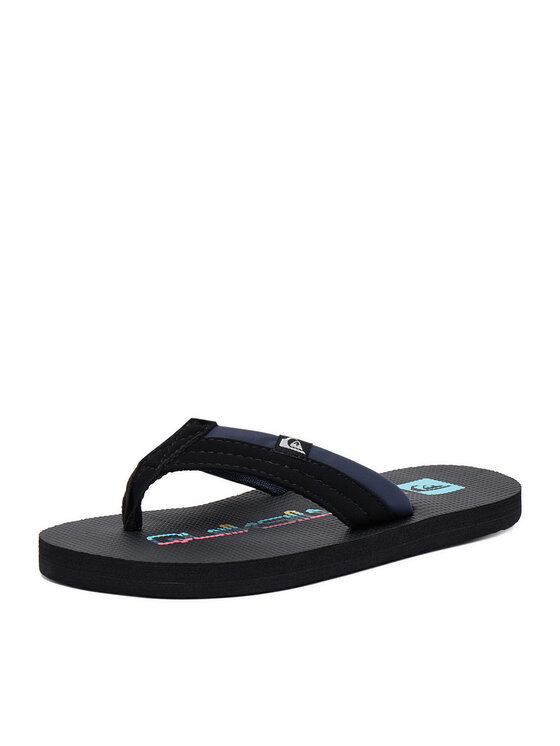 Quiksilver В'єтнамки Quiksilver EO-QUILTED DUNE CQ10050YVZV Чорний