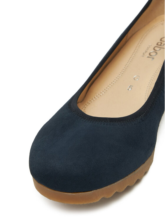 Gabor Pantofi Gabor 62.641.46 Bleumarin