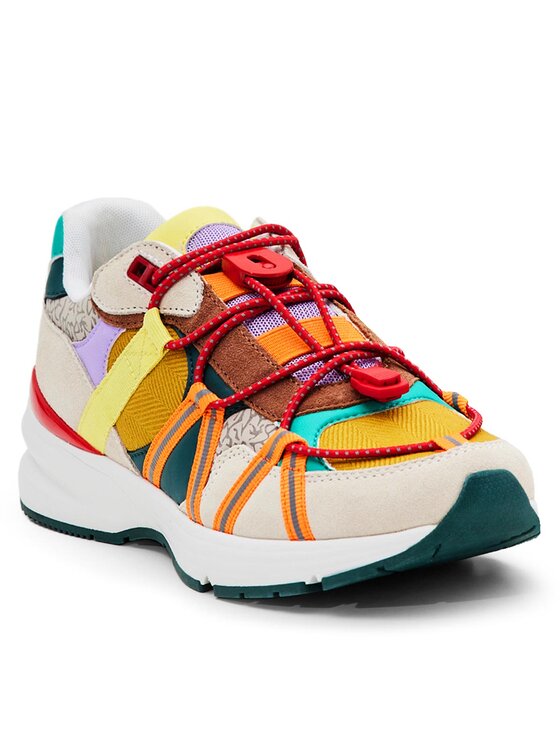 Desigual Laisvalaikio batai Desigual 23SSKA03 Spalvota