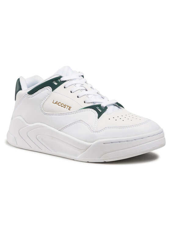 Lacoste Sneakersy Lacoste Court Slam 0721 1 Sfa 7-41SFA0076 Bílá