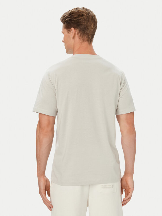 The North Face The North Face Camiseta Evolution Simple Dome NF0A8CZ2 Gris claro Regular Fit