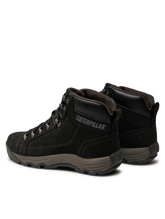 CAT Footwear Pohodni čevlji CAT Footwear Supersede P719133 Črna