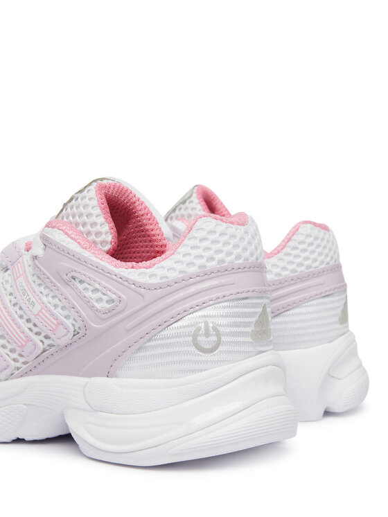 adidas Снікерcи adidas Control 5 Led Elastic Lace KK2615 Білий