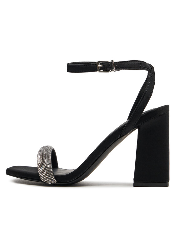 ONLY Shoes Босоніжки ONLY Shoes Onlalyx 15319150 Чорний
