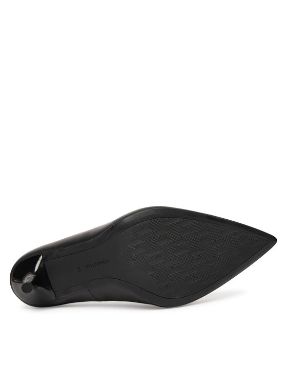 KARL LAGERFELD Scarpe stiletto KARL LAGERFELD Sarabande KL30917A Nero