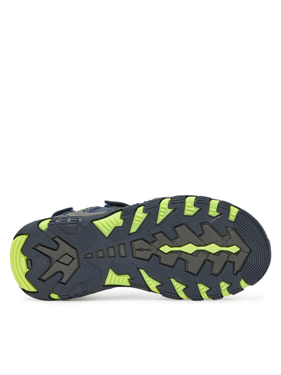 ZigZag Босоніжки ZigZag Acamas Jr. Z242005 Голубий