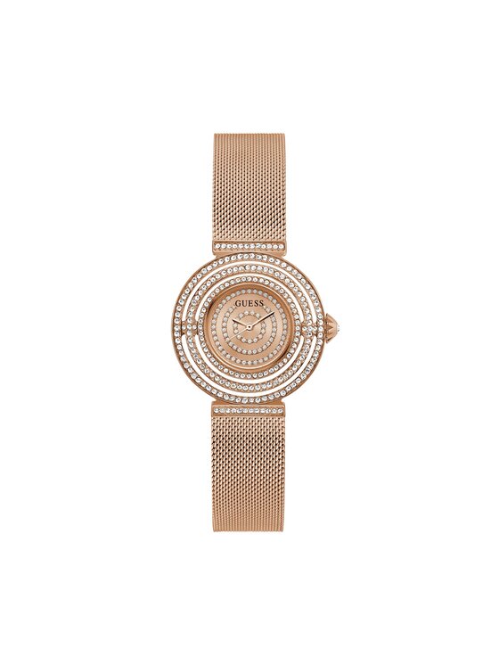 Guess Karóra Guess GW0550L3 Rózsa arany