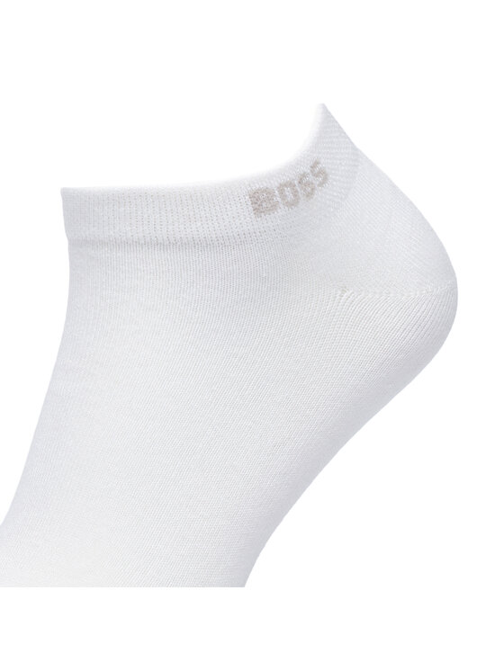 BOSS Calzini corti BOSS 50538188 Bianco