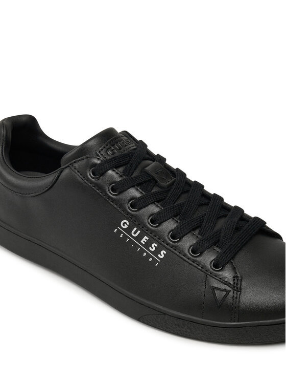 Guess Снікерcи Guess Nola FMTNOL ELE12 Чорний