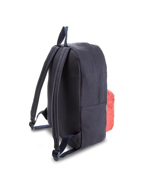 Wrangler Plecak Wrangler Retro Backpack W0Y01UI35 112125824 Granatowy