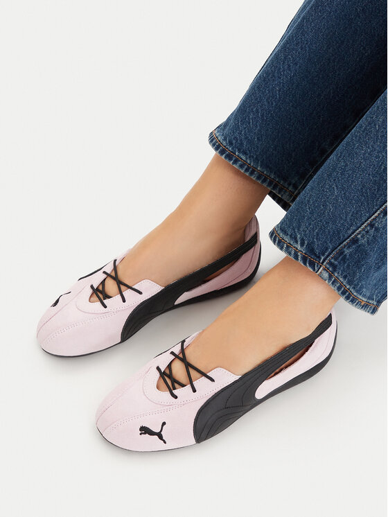 Puma Balerinke Puma Speedcat Ballet Nova Wns 408340 01 Ružičasta