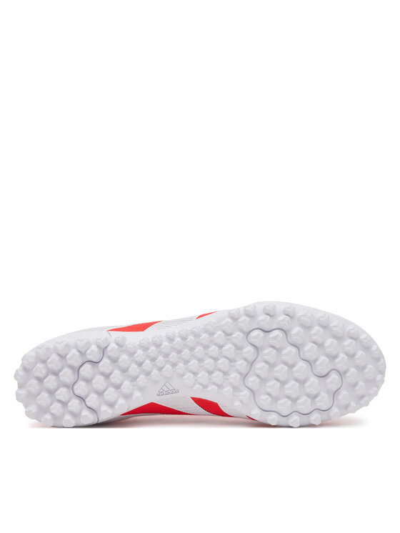 adidas Futbolo batai adidas Predator Club Turf ID3784 Raudona