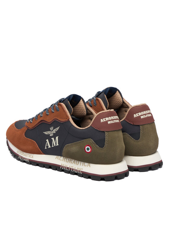 Aeronautica Militare Zapatillas Aeronautica Militare 252SC0320UPL00313 Azul marino
