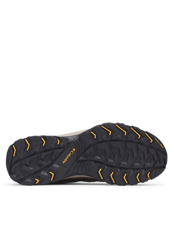 Columbia Trekking Columbia Crestwood Waterproof 2100651 Smeđa