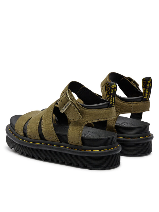 Dr. Martens Босоніжки Dr. Martens Blaire 31735357 Хакі