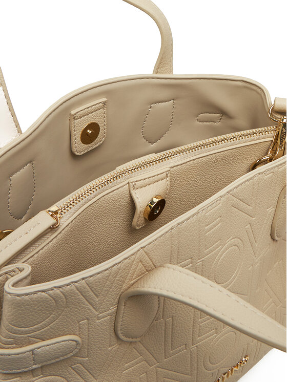 Valentino Сумка Valentino Pansy VBS8PG04 Кремовий