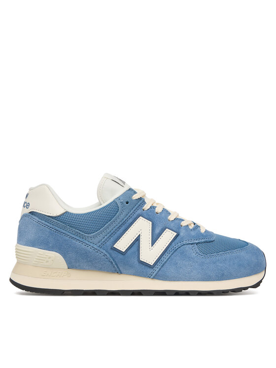 New Balance Laisvalaikio batai New Balance U5747LO Mėlyna