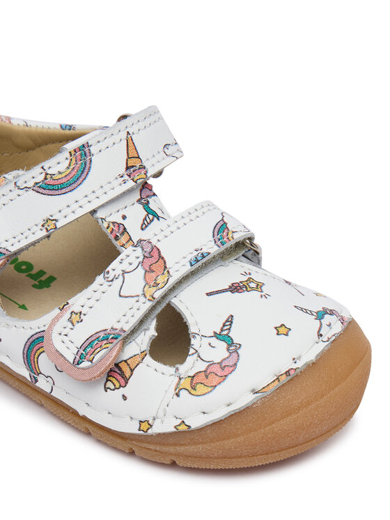 Froddo Босоніжки Froddo Paix Up Double G2150208-9 M Білий