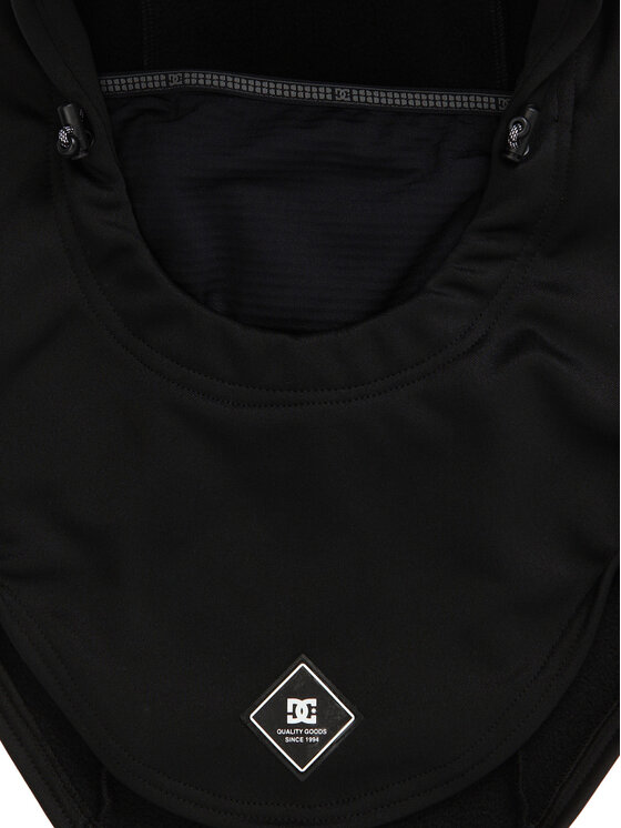 DC Shoes Балаклава DC Shoes ADYAA03174 Чорний