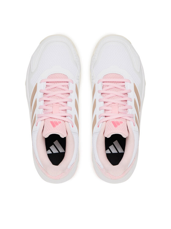 adidas Tenisa apavi adidas Courtjam Control 3 JP9739 Balts