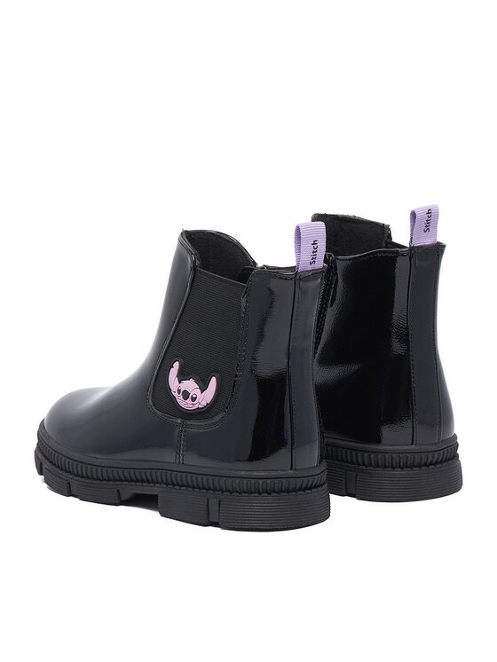Disney Classics Stivaletti Disney Classics CEO-CM-AW26-218DCLS Nero