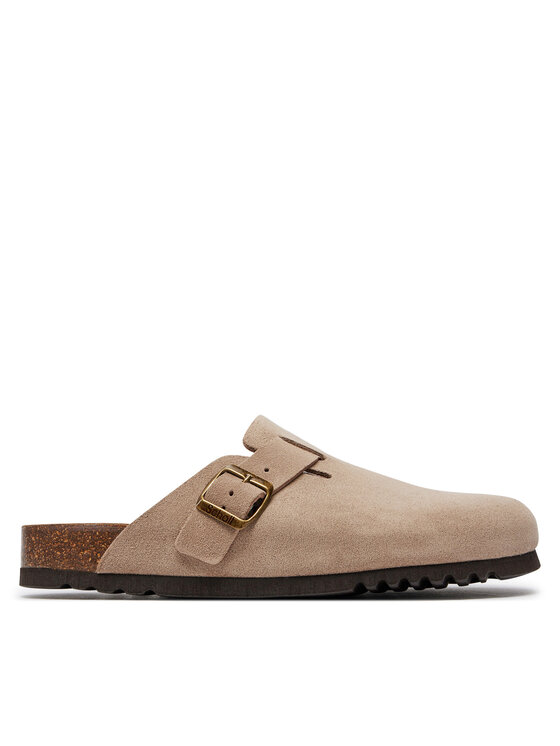 Ciabatte Scholl Olivier F30083 Beige | Escarpe.it