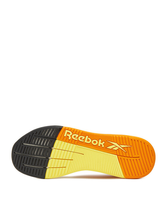 Reebok Взуття для тренажерного залу Reebok NANO X5 100209367 Жовтий