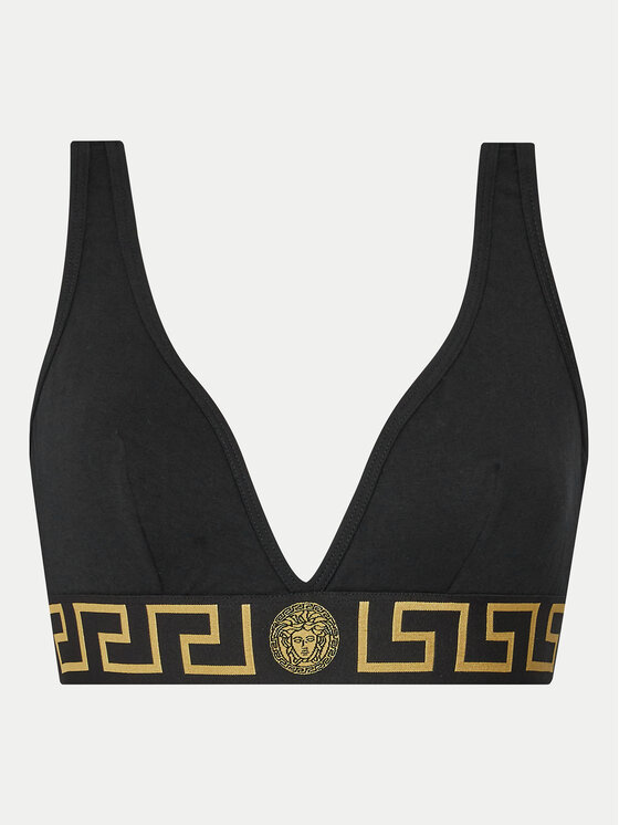 Versace Versace Бюстгальтер бралетт AUD01047 1A10011 Чорний