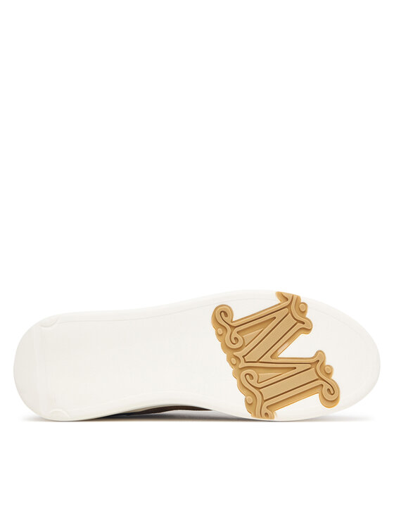 Max Mara Sneakers Max Mara Isuede 2624766031 Beige