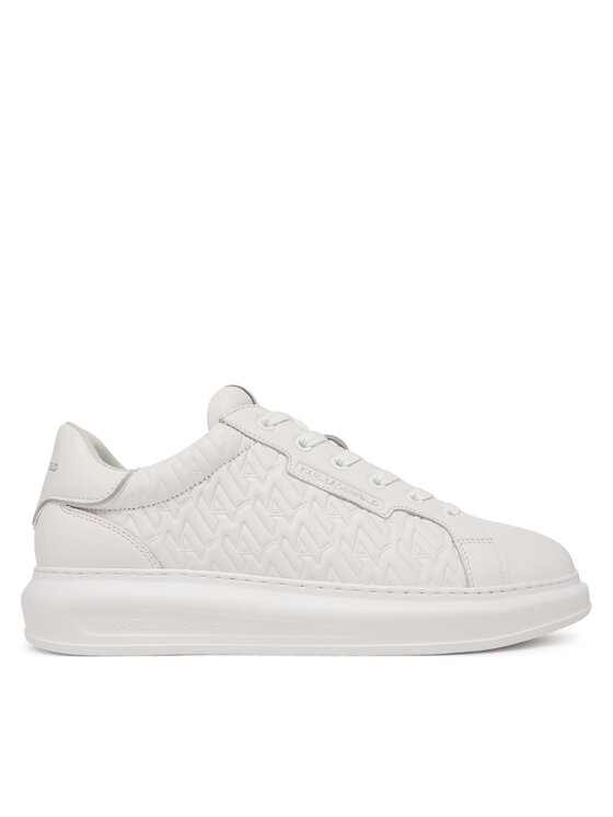 KARL LAGERFELD Снікерcи KARL LAGERFELD KL52549T Білий