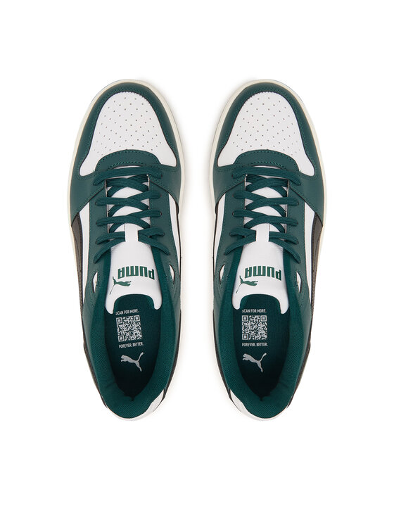 Puma Sneakersy Puma Rebound Slam Lo 407169 05 Zelená