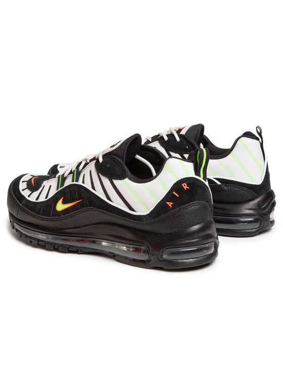Nike Sneakersy Nike Air Max 98 640744 015 Čierna