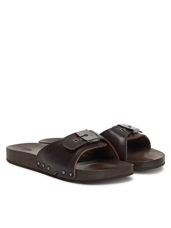 Scholl Шльопанці Scholl F00953 Чорний