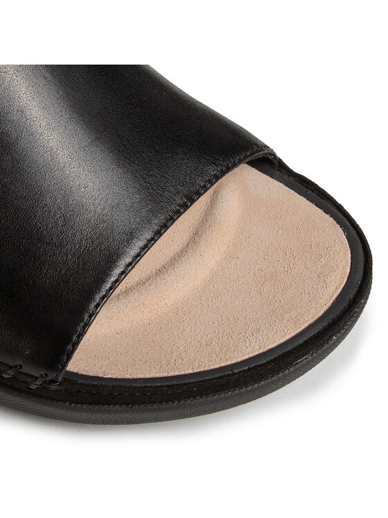 Clarks Şlapi Clarks Tri Slide 261487634 Negru
