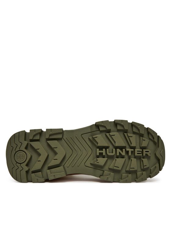 Hunter Черевики туристичні Hunter HFRM0053251 Écru