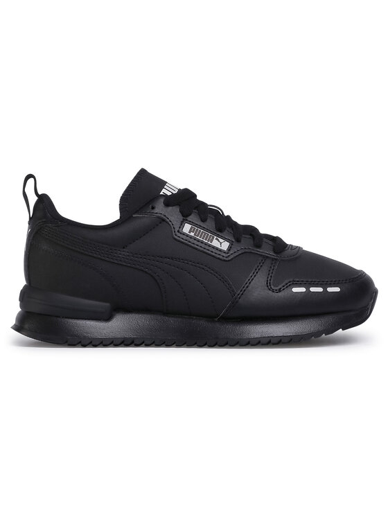 Puma Сникърси Puma R78 Sl Jr 37442801 Черен