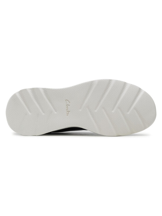 Clarks Снікерcи Clarks SprintLiteLace 261583417 Чорний