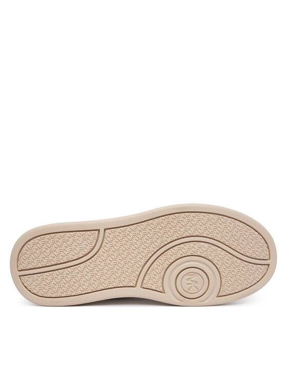 MICHAEL Michael Kors Снікерcи MICHAEL Michael Kors Hayes MK02735257 Кремовий