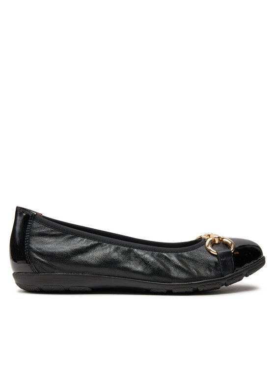 Caprice Balerina Caprice 9-22172-42 Fekete