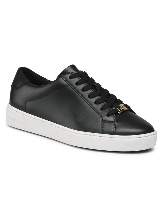 MICHAEL Michael Kors Tenisice MICHAEL Michael Kors Irving Lace Up 43T9IRFS4L Crna