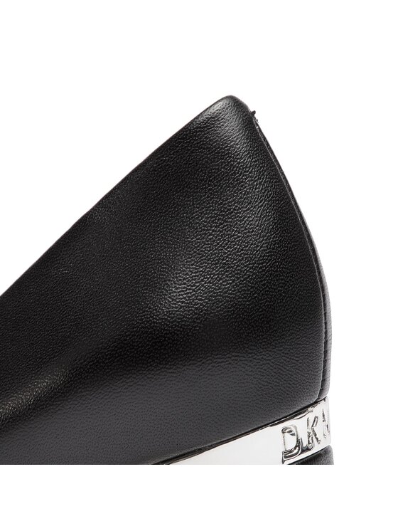 DKNY Туфлі DKNY Elie K3658974 Чорний