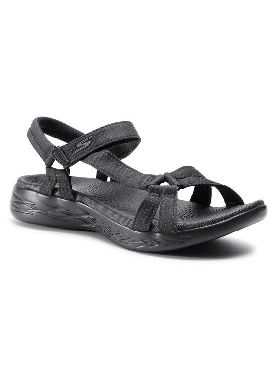 Skechers Sandales Skechers 15316 BBK Melns